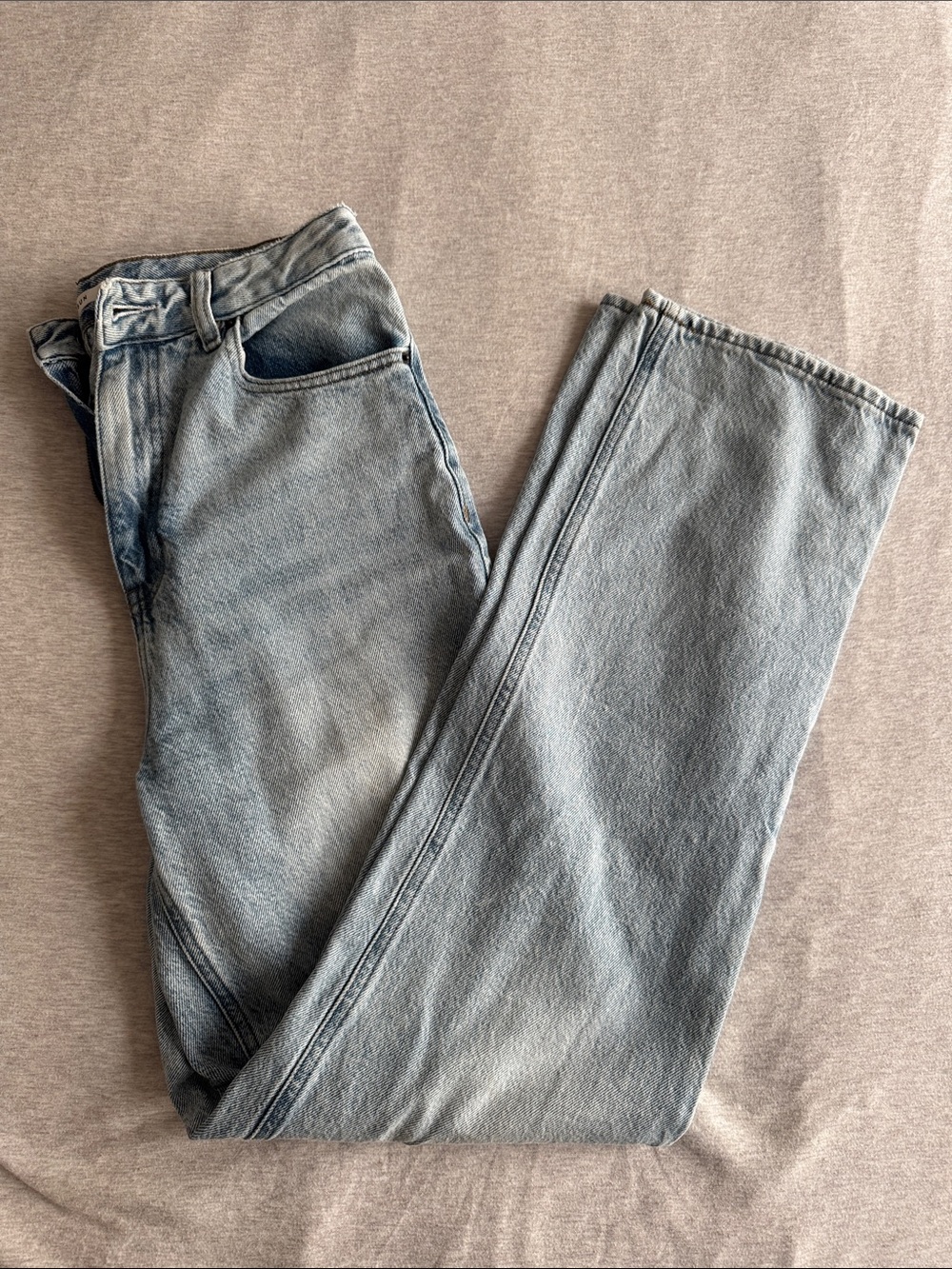 Women’s 90s Boyfriend Lightwash Jeans